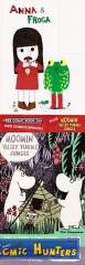 Anna & Froga/Moomin Valley Turns Jungle