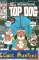 small comic cover Top Dog 6