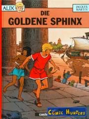 Die goldene Sphinx