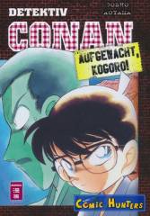 Detektiv Conan: Aufgewacht, Kogoro!