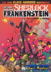 Sherlock Frankenstein und die Legion des Teufels (Spin-off)