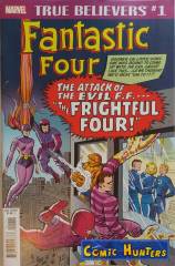 The Frightful Four!