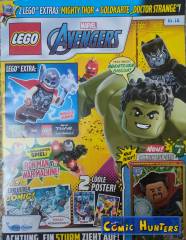 LEGO® Marvel Avengers Magazin