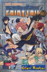 Fairy Tail (Variant Cover-Edition)