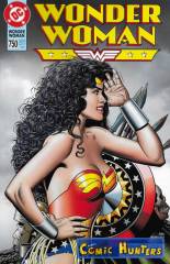 Wonder Woman (1990s Variant Cover-Edition)