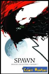 Spawn Origins Collection Volume 7