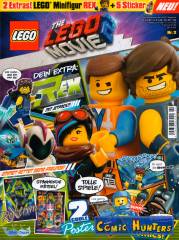 THE LEGO® MOVIE 2™ Magazin