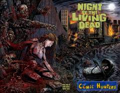 Night of the Living Dead (Wraparound Variant Cover-Edition)