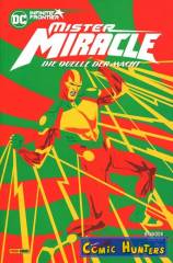 Thumbnail comic cover Mister Miracle: Die Quelle der Macht 