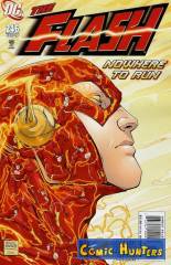 This Was Your Life, Wally West Part Three: Infection