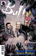 Buffy (Variant Cover)
