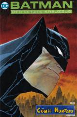 Batman: Der letzte Kreuzzug (Comic Kombinat Variant Cover-Edition (B))
