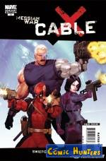 Cable (Variant Cover-Edition)
