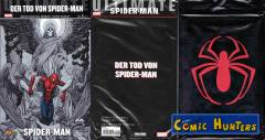 Der Tod von Spider-Man (Variant Cover-Edition B)
