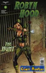 Robyn Hood - The Hunt (Cover A)
