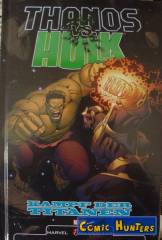 Thanos vs. Hulk: Kampf der Titanen