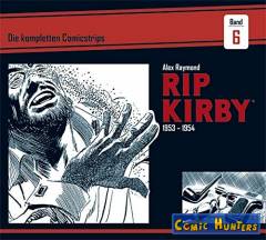 Rip Kirby (1953-1954)