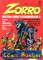 small comic cover Zorro 5