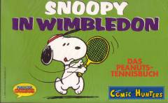 Snoopy in Wimbledon