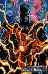Flashpoint Beyond (Variant Cover-Edition A)