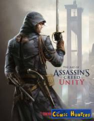 The Art of Assassin's Creed® Unity - Artbook