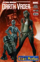Book I, Part III Vader (2nd Print Variant Cover-Edition)