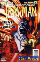 Deadman: Twenty Questions Part 4