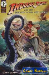 Indiana Jones and the Shrine of the Sea Devil