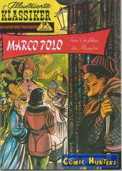 Marco Polo beim Großkhan der Mongolen