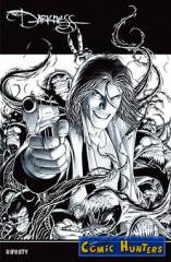 The Darkness - Level ("Keown" Variant Cover-Edition)