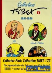 Collection Tibet