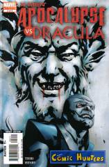 X-Men: Apocalypse/Dracula