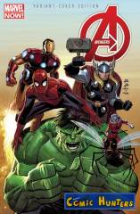 Avengers (Variant Cover-Edition)