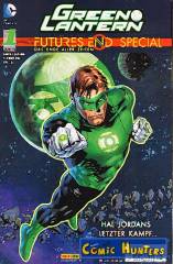 Green Lantern: Futures End Special