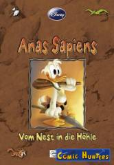 Anas sapiens: Vom Nest in die Höhle