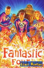 Fantastic Four (Ross Virgin Variant Cover-Edition)
