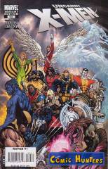 Uncanny X-Men (Michael Turner Variant)