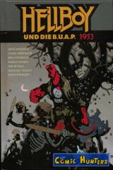 Hellboy und die B.U.A.P. 1953