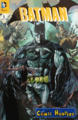 Batman (Variant Cover-Edition B)