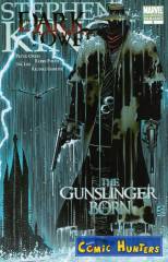 Dark Tower: The Gunslinger Born (2nd Printing Variant)