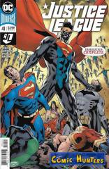 Invasion of the Supermen, Part 2: Shock Wave
