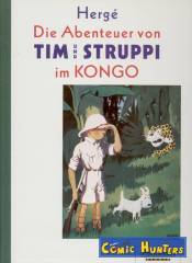 Tim und Struppi im Kongo