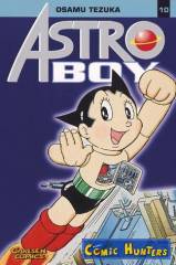 Astro Boy versus Garon