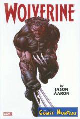Wolverine by Jason Aaron Omnibus