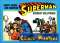 small comic cover Superman erobert Hollywood 1