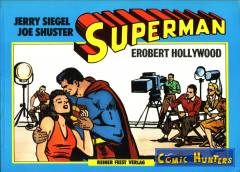 Superman erobert Hollywood