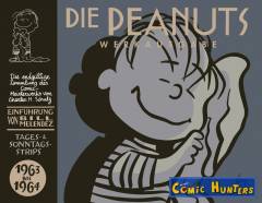 Die Peanuts: Werkausgabe 1963 - 1964