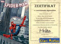 Spider-Man (Comicflohmarkt-Signierdition)