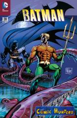 Batman (75 Jahre Batman Variant Cover-Edition)