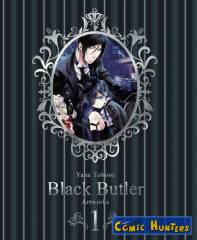 Black Butler - Artworks